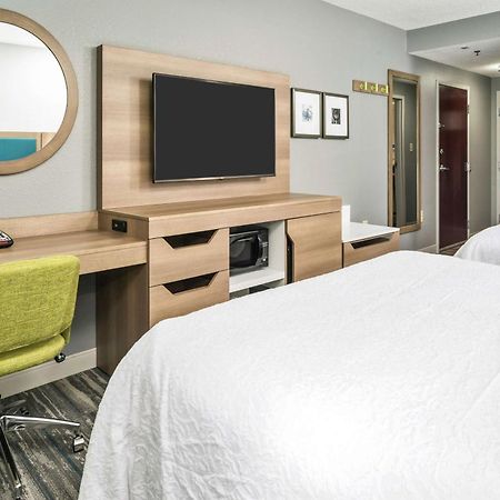 Hampton Inn Wilson Downtown Exteriér fotografie