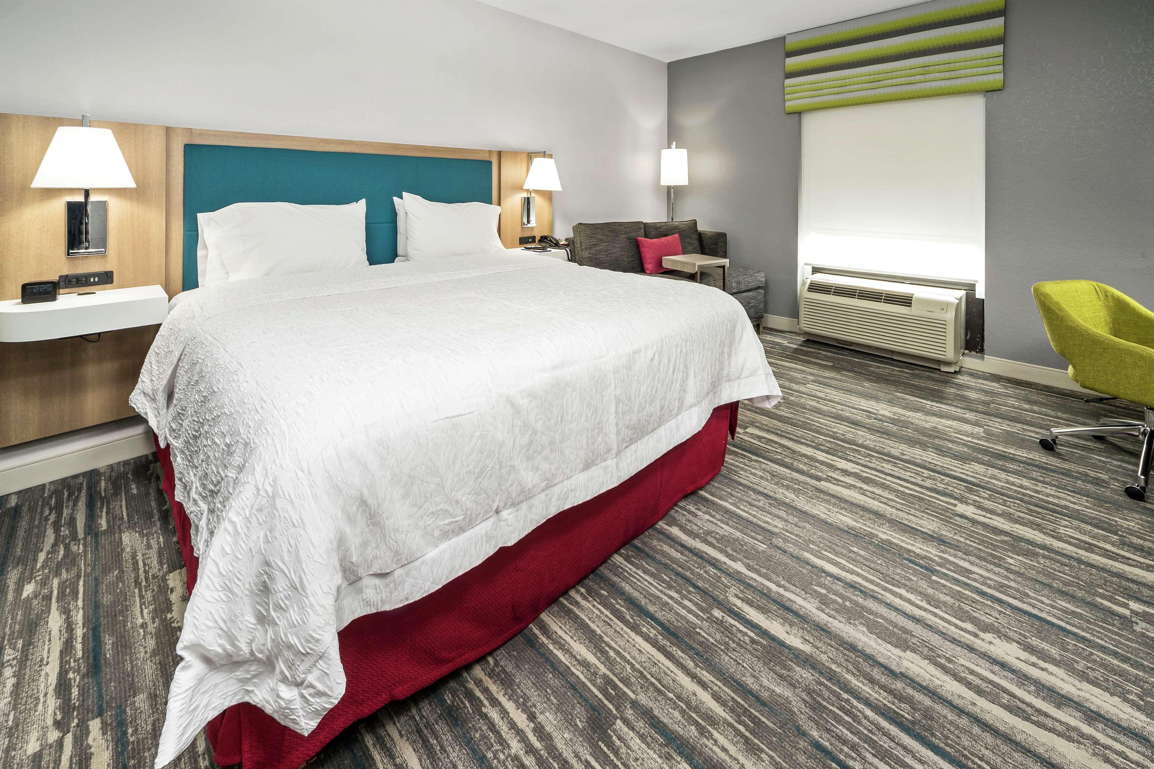 Hampton Inn Wilson Downtown Exteriér fotografie