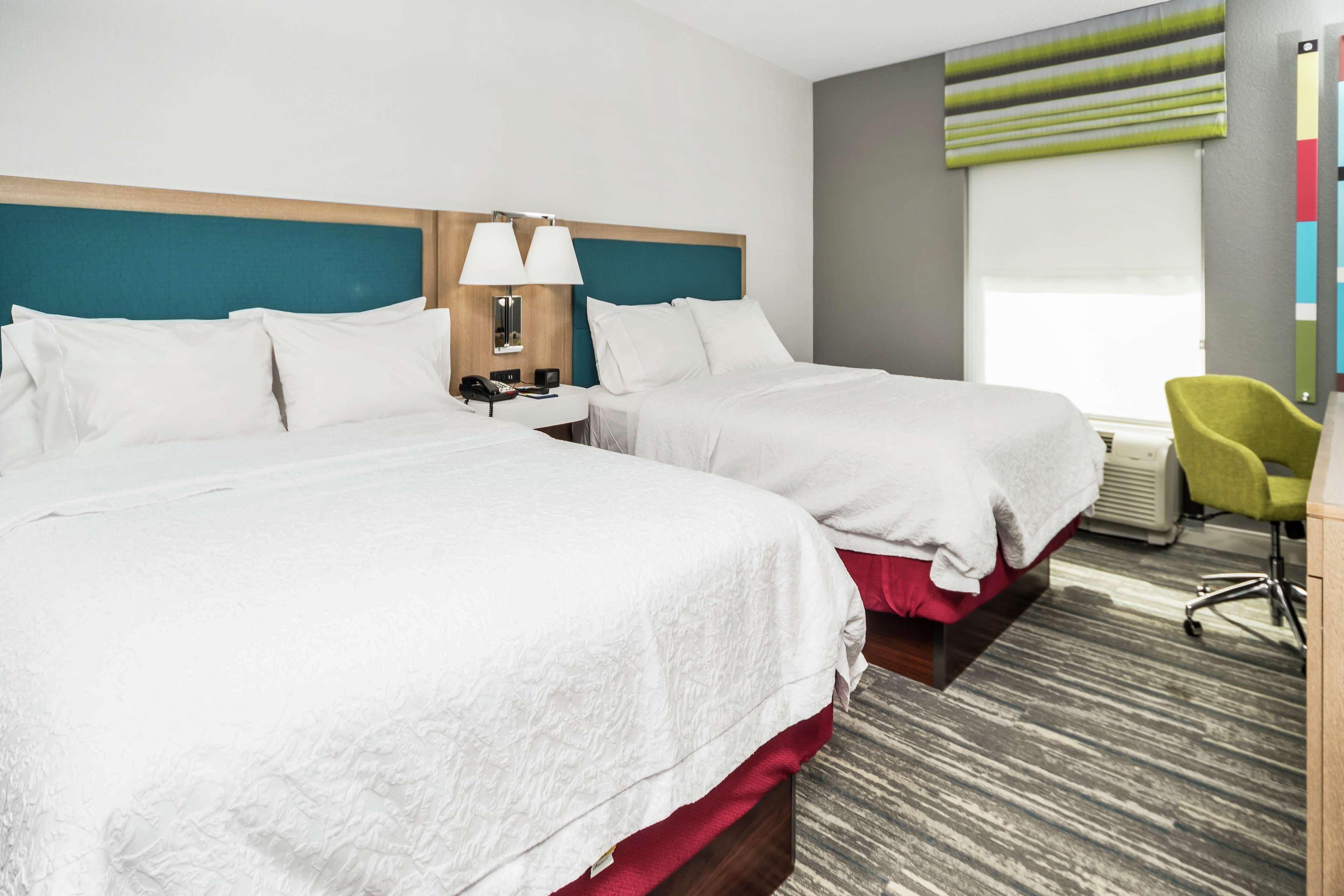 Hampton Inn Wilson Downtown Exteriér fotografie