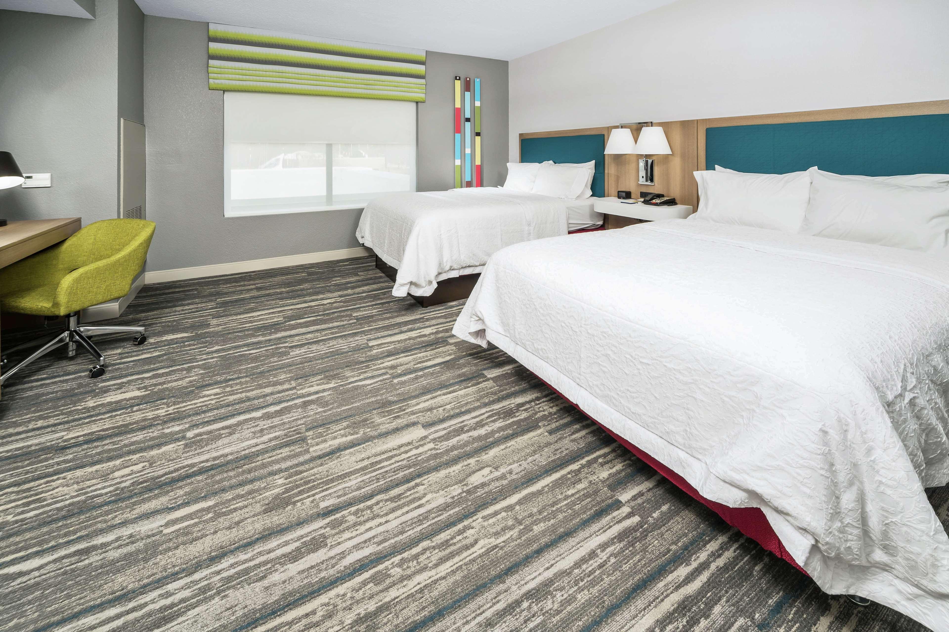 Hampton Inn Wilson Downtown Exteriér fotografie