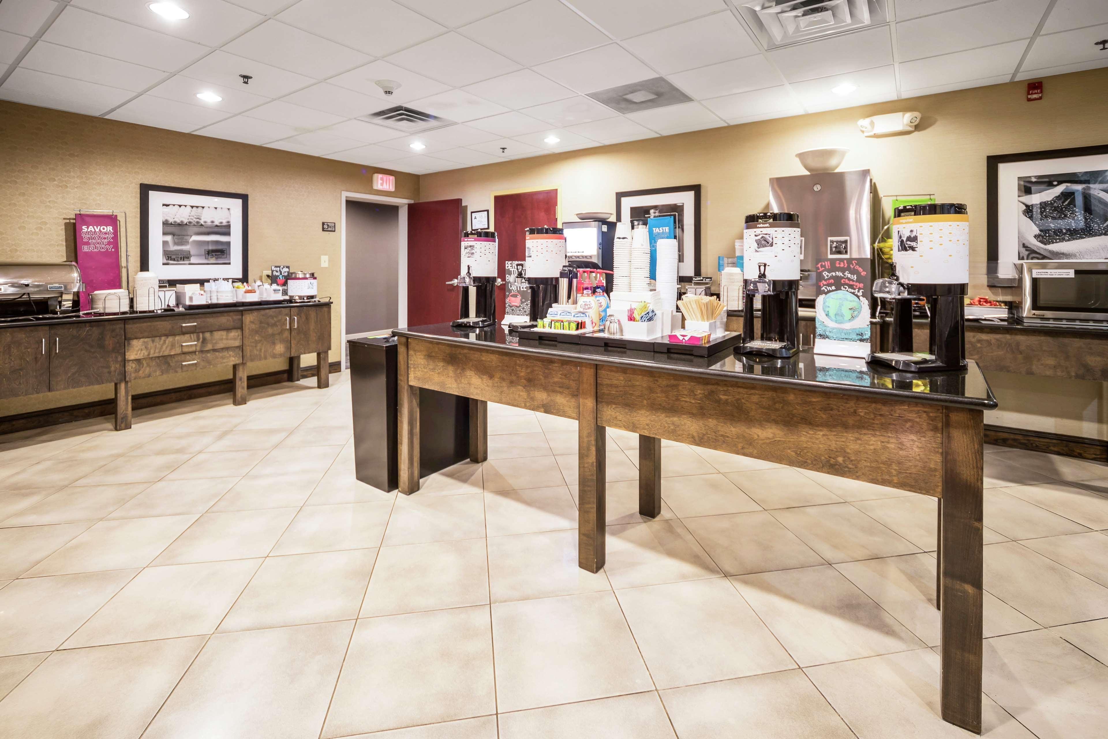Hampton Inn Wilson Downtown Exteriér fotografie