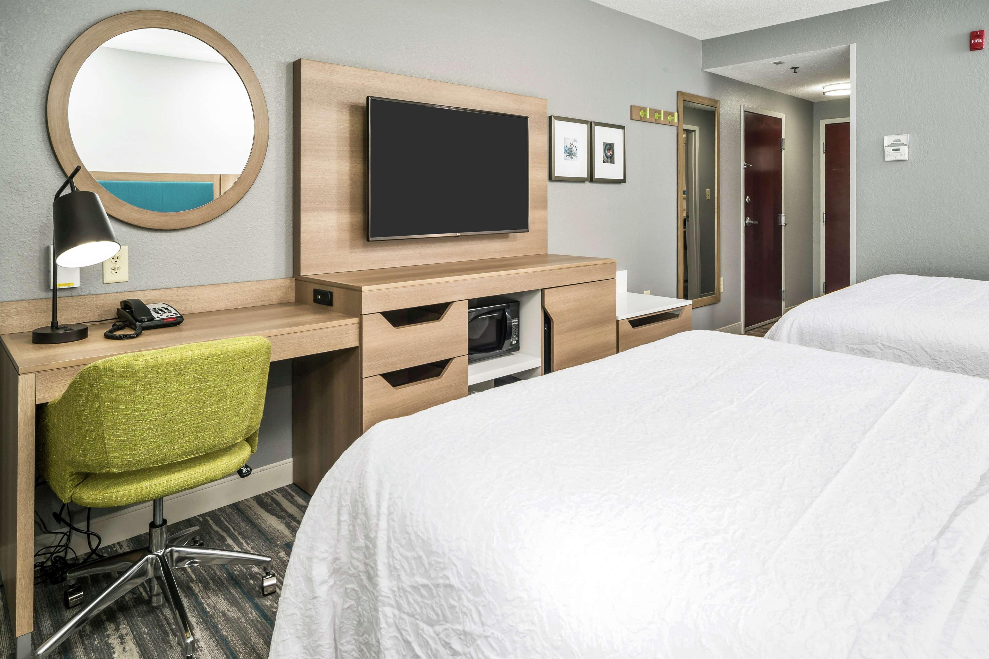 Hampton Inn Wilson Downtown Exteriér fotografie