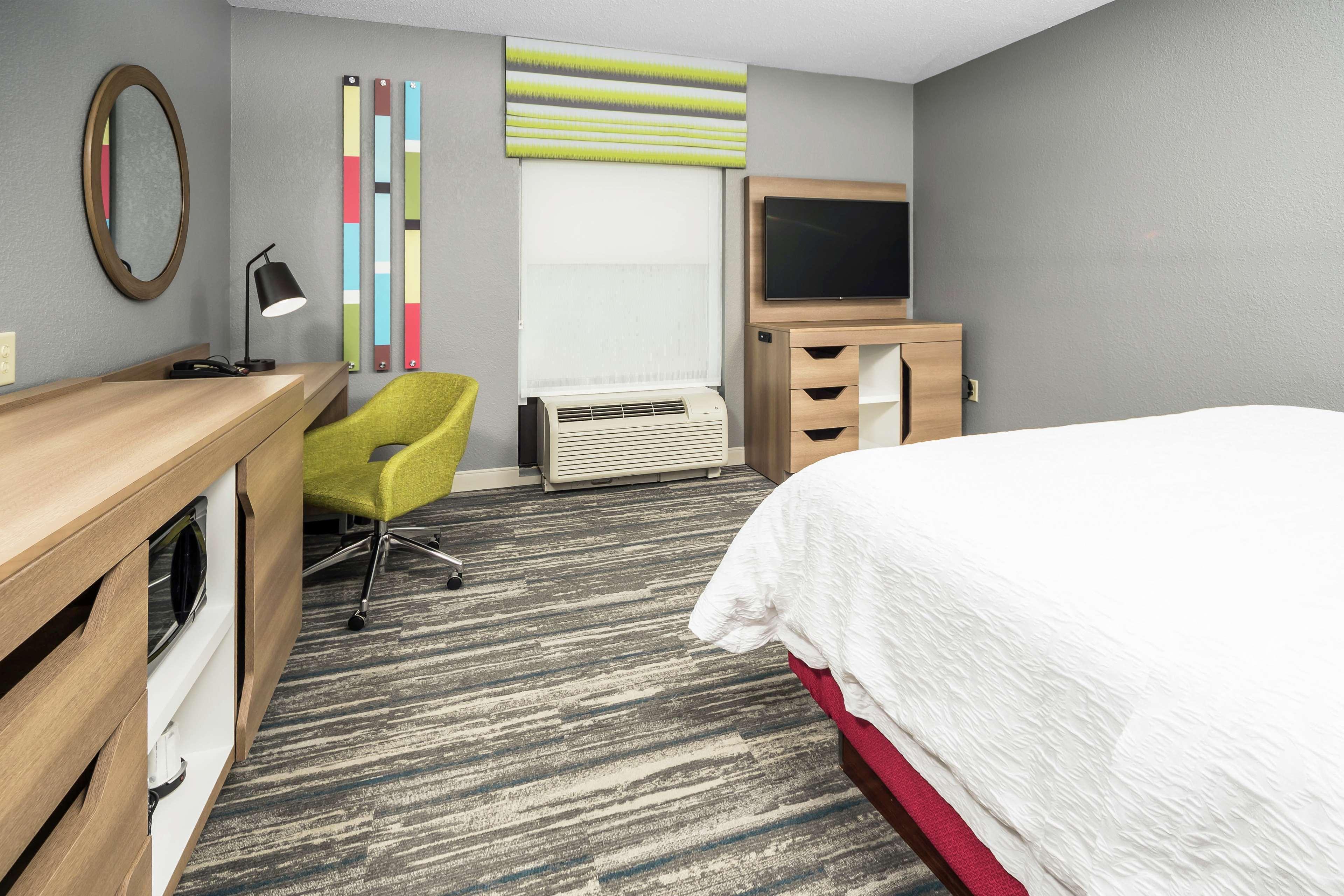 Hampton Inn Wilson Downtown Exteriér fotografie