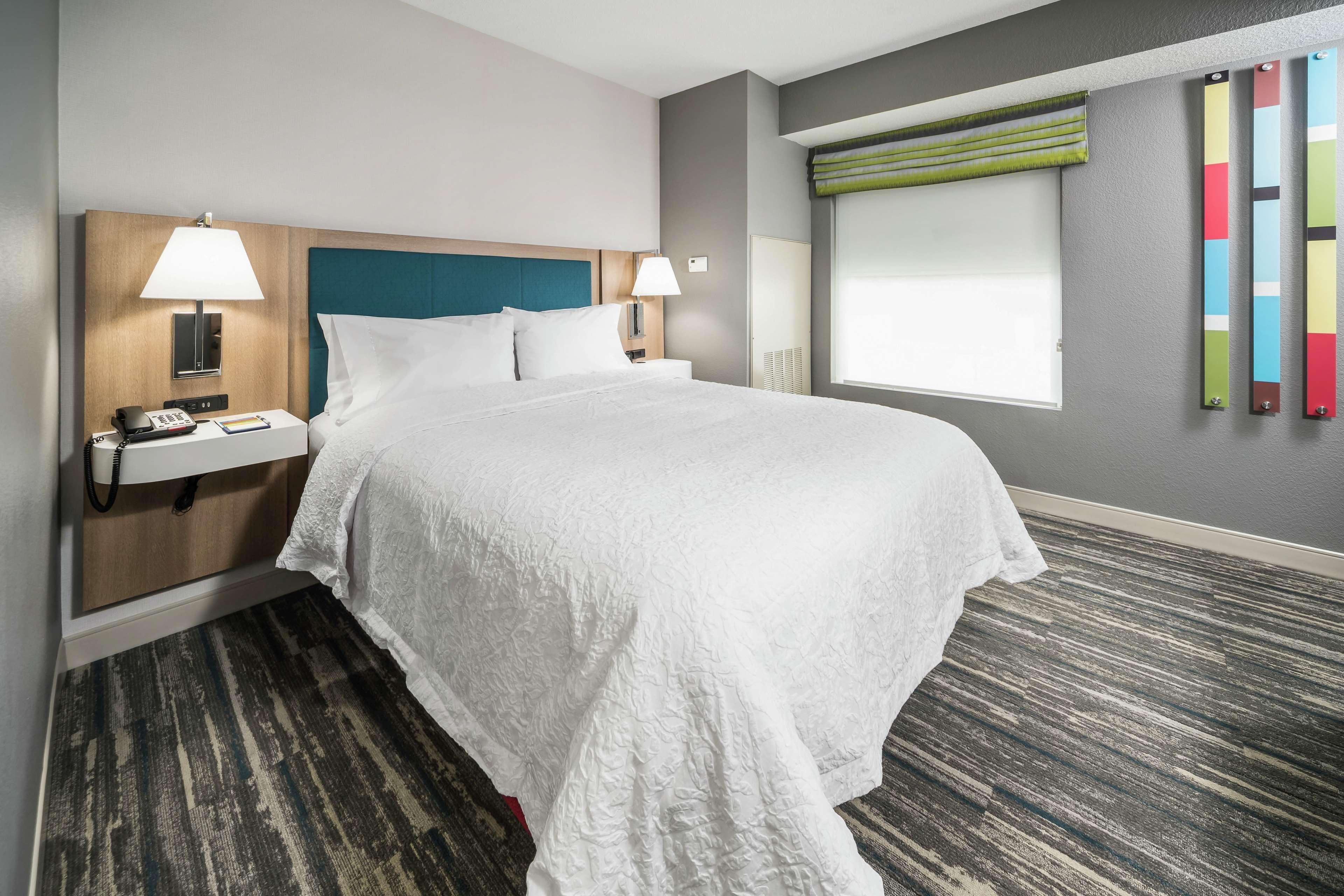 Hampton Inn Wilson Downtown Exteriér fotografie