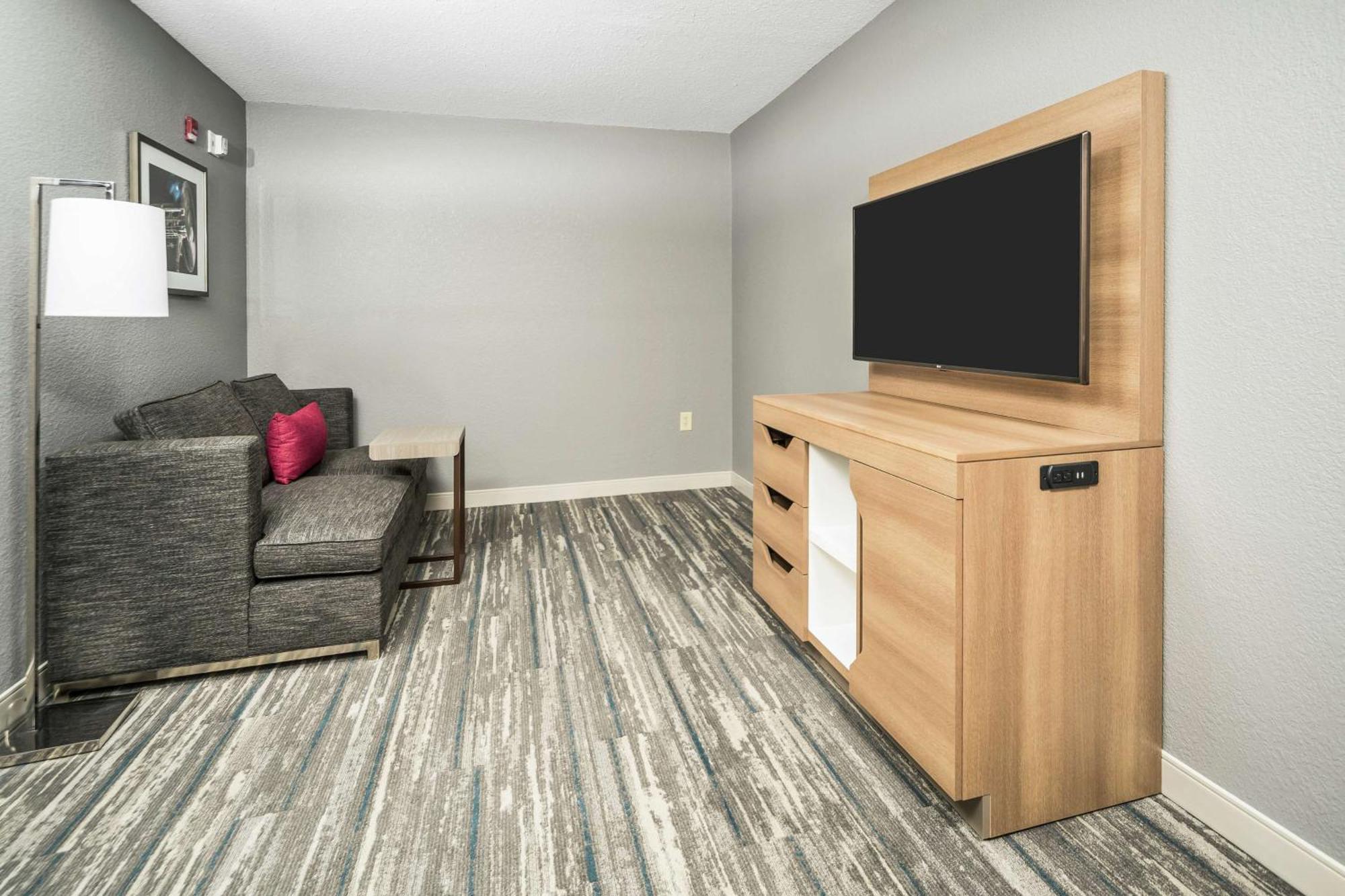 Hampton Inn Wilson Downtown Exteriér fotografie