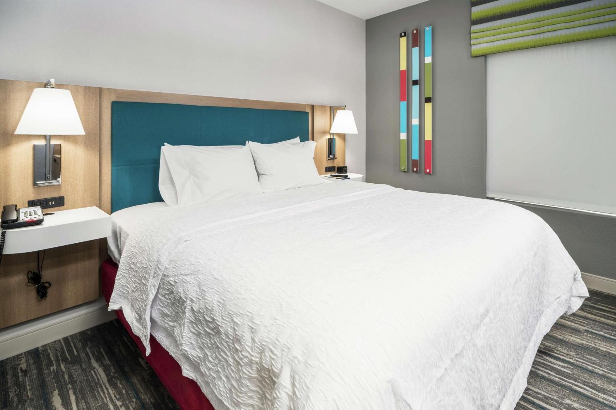 Hampton Inn Wilson Downtown Exteriér fotografie
