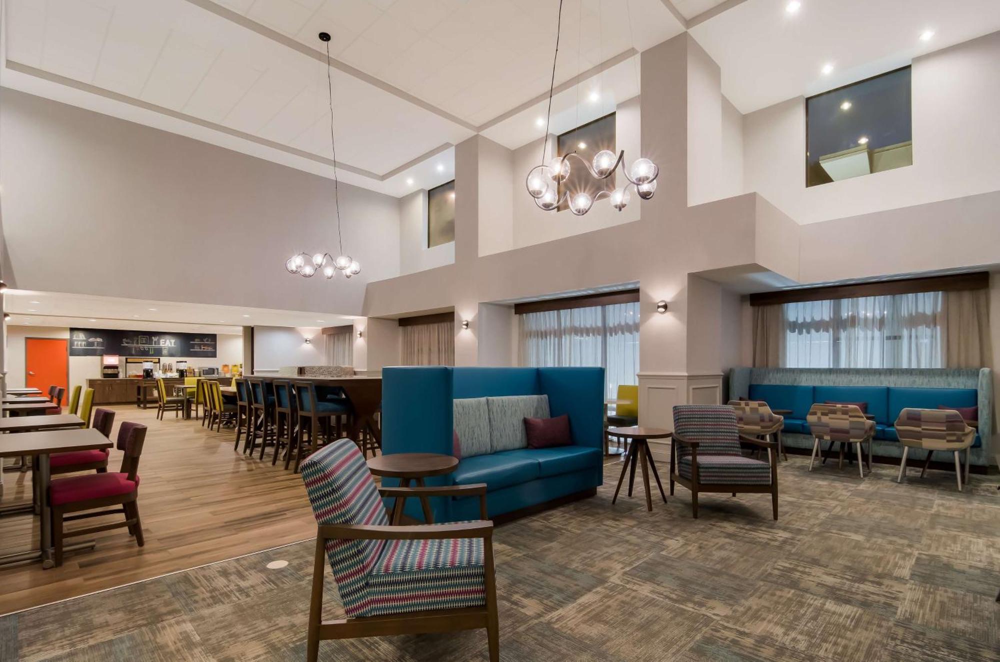 Hampton Inn Wilson Downtown Exteriér fotografie