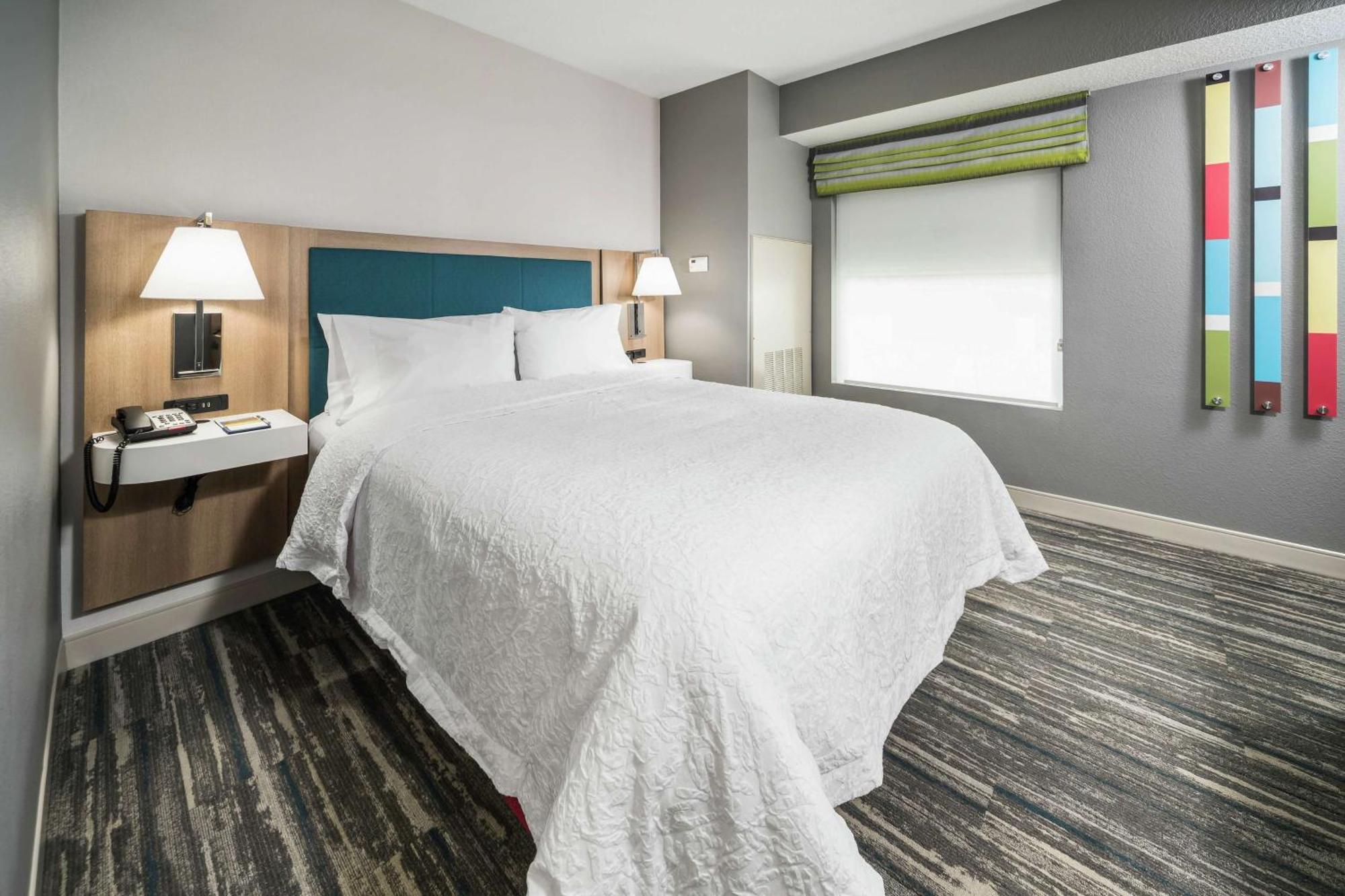Hampton Inn Wilson Downtown Exteriér fotografie