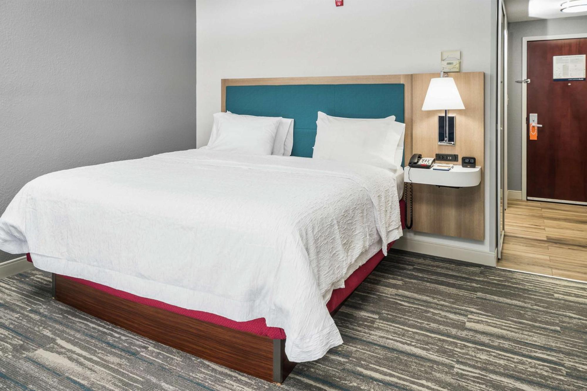 Hampton Inn Wilson Downtown Exteriér fotografie
