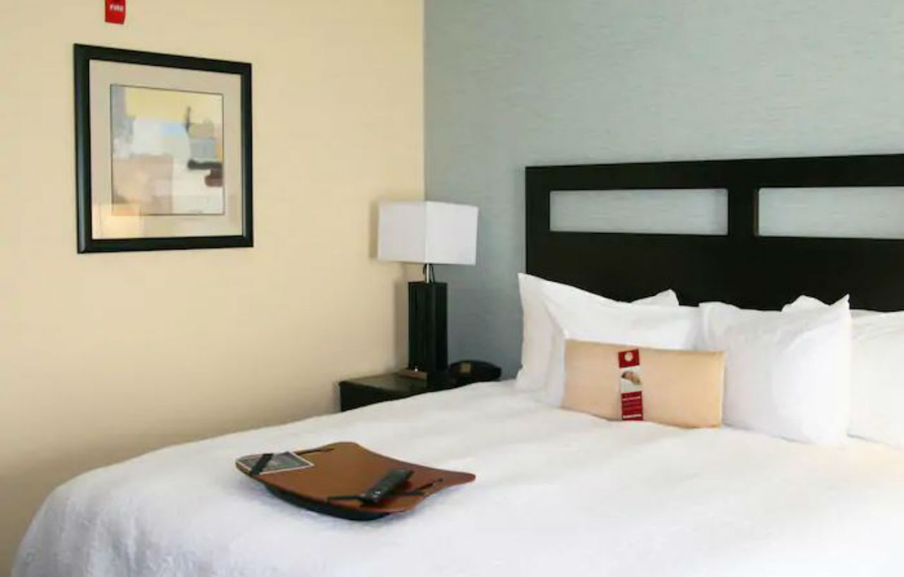 Hampton Inn Wilson Downtown Exteriér fotografie
