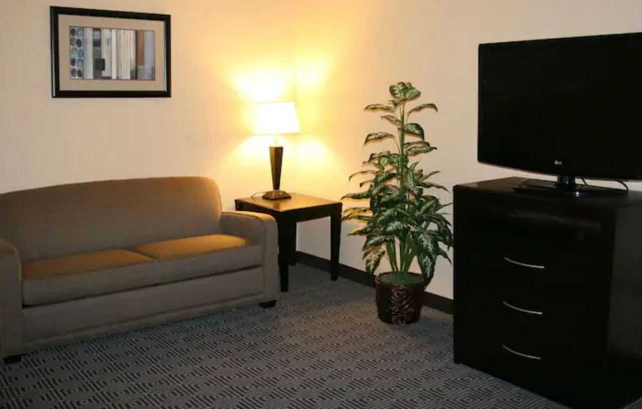 Hampton Inn Wilson Downtown Exteriér fotografie